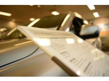 Agence Automobilière belle rentabilité Quimper