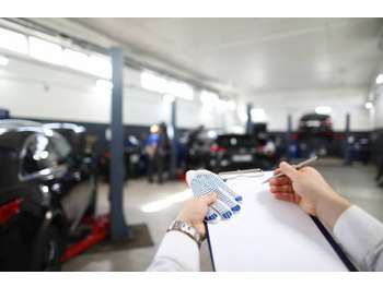 GARAGE A VENDRE 100% DES PARTS SOCIALES
