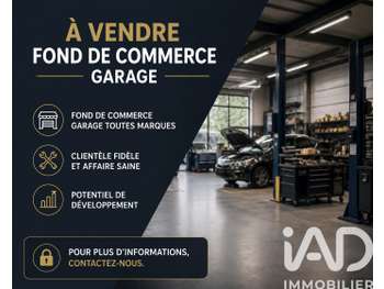 Garage automobile empl premium Saint-Jean-de-Védas