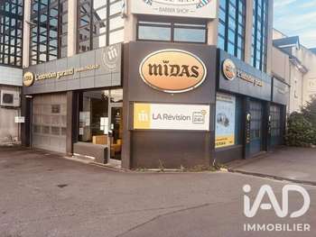 Vente garage automobile sous enseigne à Caen