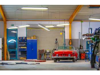 A vendre garage à Chambéry zone commerciale n°1