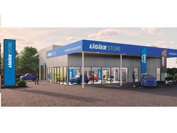Opportunité création concession Ligier (40)