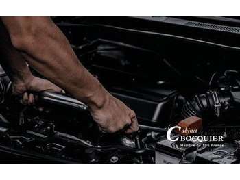 Vente garage auto axe très passant Ille et Vilaine