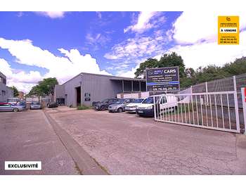 Vente atelier automobile 500m² - Agglo de Lunel