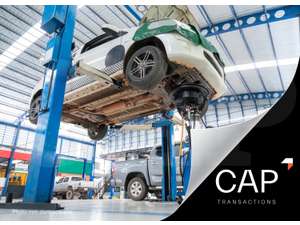 Vente  Garage - Station service Saint-Brieuc
