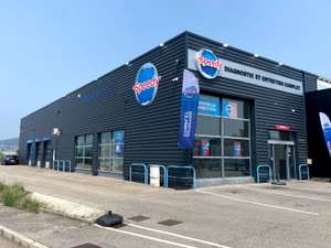 Vente  Garage - Station service Savigny-le-Temple