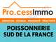 AV poissonnerie belle rentabilité Sud de la France