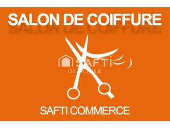 Vente salon de coiffure mixte Aveyron / Lot