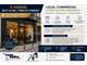 Vente FDC empl premium hyper centre Grenoble