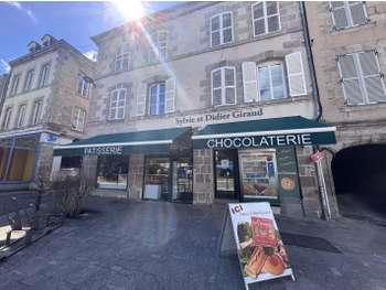 A vendre pâtisserie chocolaterie de renom à Gueret