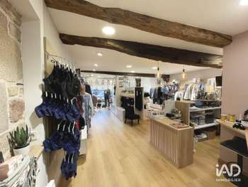 Vente fonds de commerce à Guingamp