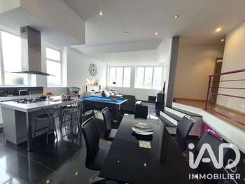 Loft à Herserange