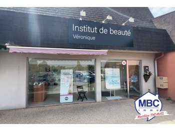 Vente institut de beauté empl exceptionnel 49