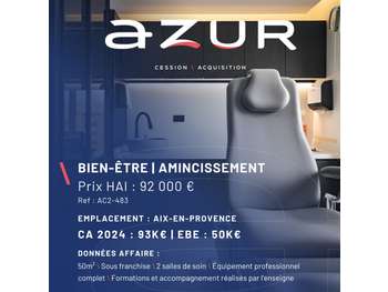 VENTE Activité de bien-être à Aix en Provence