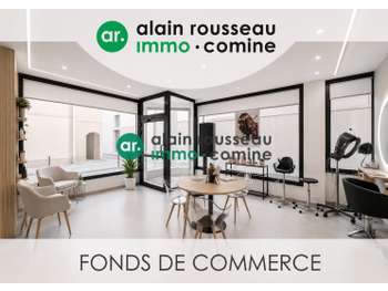 Fonds de commerce - Coiffure - ANGERS centre