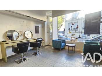 Vente Salon de coiffure 43m² à Aulnay-sous-Bois