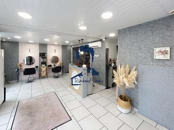 Salon de coiffure à vendre en périphérie de Sedan