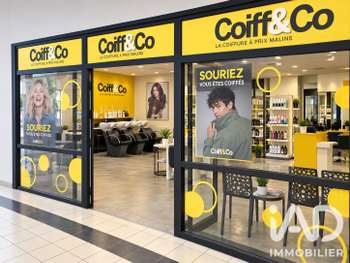 Salon de coiffure à Baume-les-Dames · 80 m² · 105 000 €