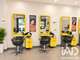 Vente Salon de coiffure en zac à Baume-les-Dames