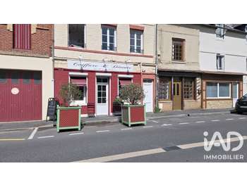 Vente Salon de coiffure avec terrasse à Bonnebosq