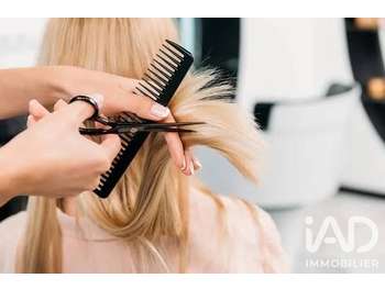 Vente salon de coiffure réputé à Bray-Dunes