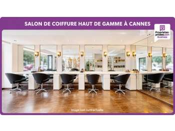 AV FDC salon de coiffure à Cannes Pointe Croisette