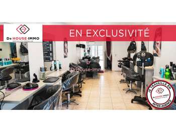 Très beau salon de coiffure - Cap d'Agde