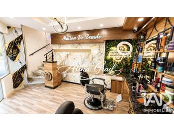 Salon de coiffure à Chatou