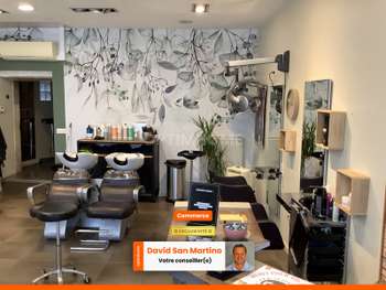A vendre salon de coiffure au coeur de Condom