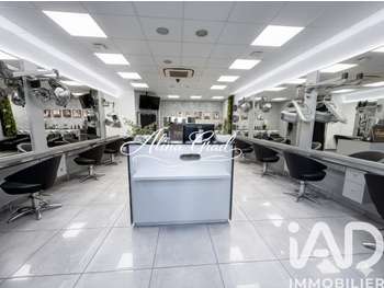 Vente Salon de coiffure à Cormeilles-en-Parisis