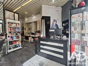 Vente Salon de coiffure mixte 55m² à Courbevoie