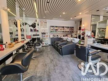 Vente Salon de coiffure mixte 55m² à Courbevoie