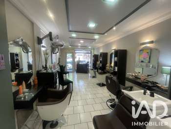 Vente salon de coiffure en agglo de Dijon