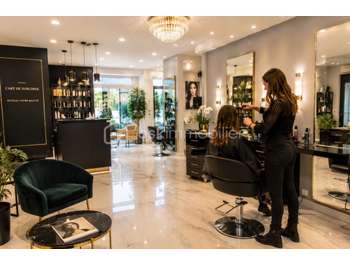 Vente salon de coiffure réputé Fontenay aux Roses