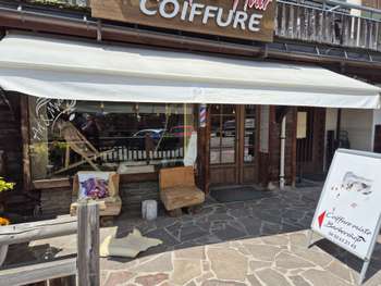 💈 Salon Mixte & Barbier – 74
