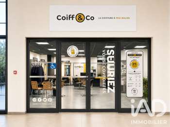 Vente Salon de coiffure à L'Isle-sur-le-Doubs