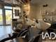 AV salon de coiffure à La Tour-du-Pin axe passant