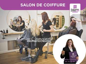 Vente salon de coiffure secteur Loudéac Merdrignac