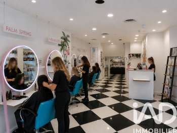 Vente salon de coiffure à Melun centre