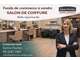 Vente salon de coiffure empl N°1 à Menton centre