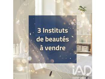 Vente institut de beauté bar à ongles à Mitry-Mory