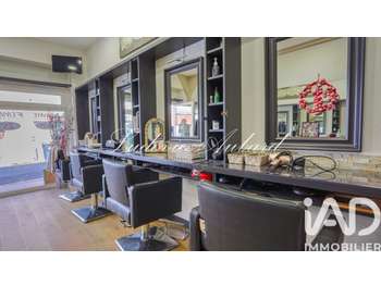 Vente salon de coiffure de 35m² à Montmorency