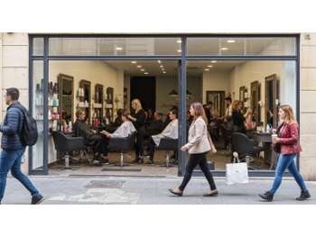 AV salon de coiffure à Montpellier coeur de ville