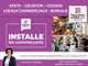 Vente salon de coiffure 8 postes à Nantes