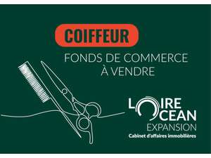 Vente  Beaut&eacute; - Esth&eacute;tique - Coiffure NANTES