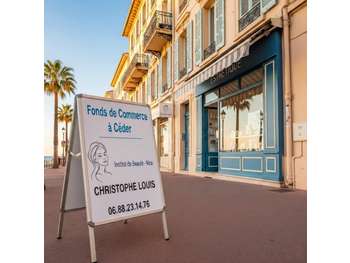 Vente institut de soins à Nice centre rue Foncet