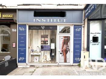 Vente FDC + DAB salon de coiffure 60m² Paris 75010