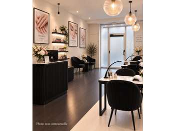 Vente fonds Salon de beauté manucure 75011