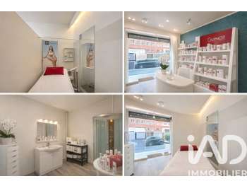 Vente institut de beauté secteur recherché Paris