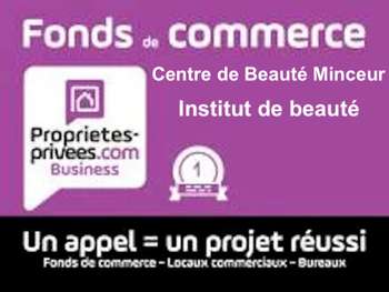 Vente centre de beauté à Paris 75003 République